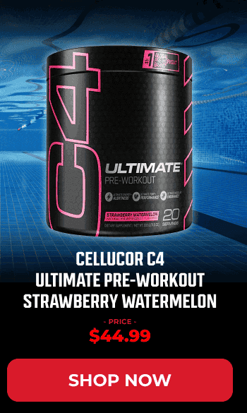 CELLUCOR C4 ULTIMATE PRE-WORKOUT STRAWBERRY WATERMELON