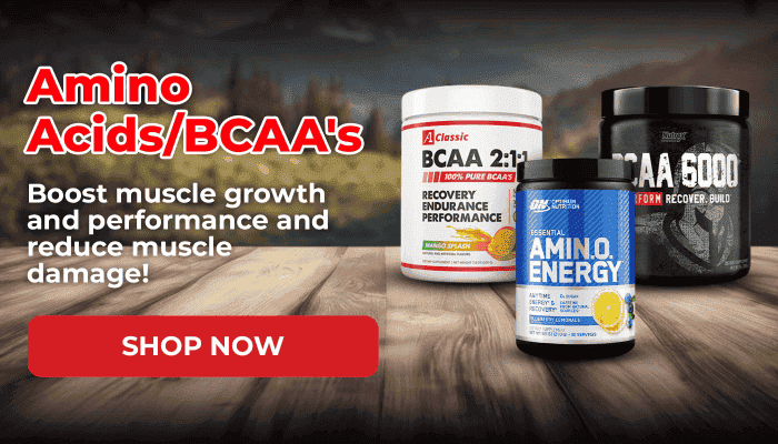 AMINO ACIDS / BCAA'S