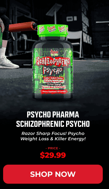 PSYCHO PHARMA SCHIZOPHRENIC PSYCHO