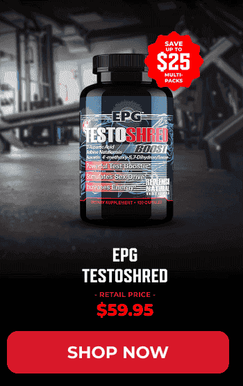 EPG TESTOSHRED