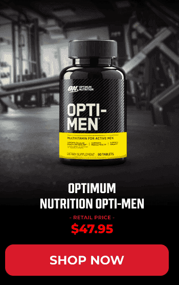 OPTIMUM NUTRITION OPTI-MEN