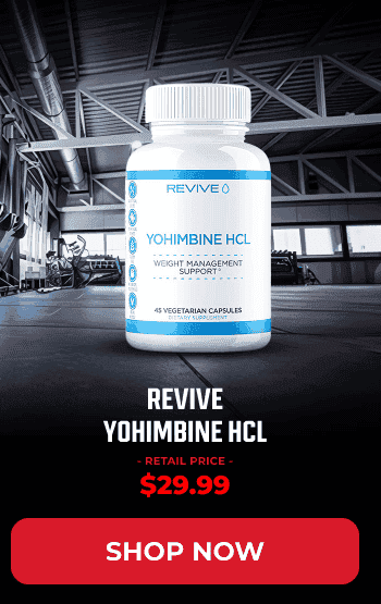 REVIVE YOHIMBINE HCL