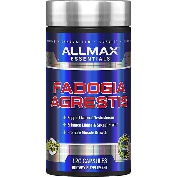 ALLMAX NUTRITION FADOGIA AGRESTIS