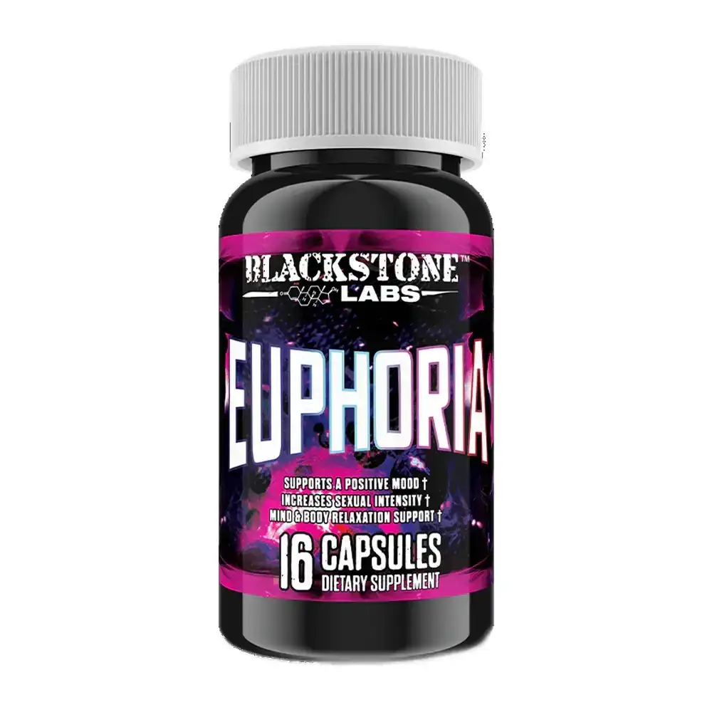 Blackstone Labs Euphoria