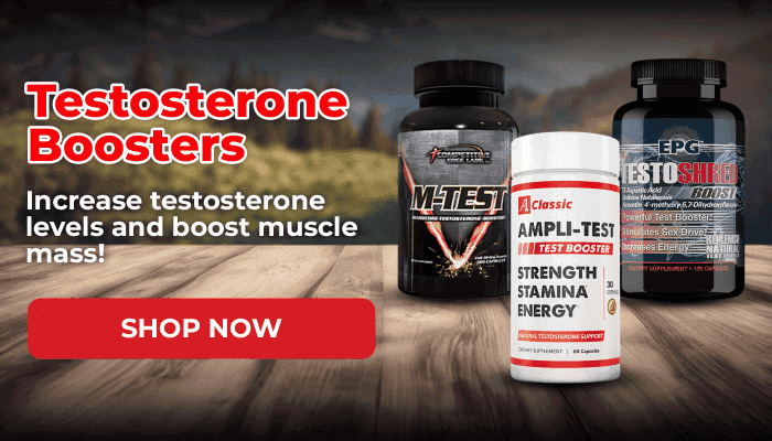 Testosterone Boosters