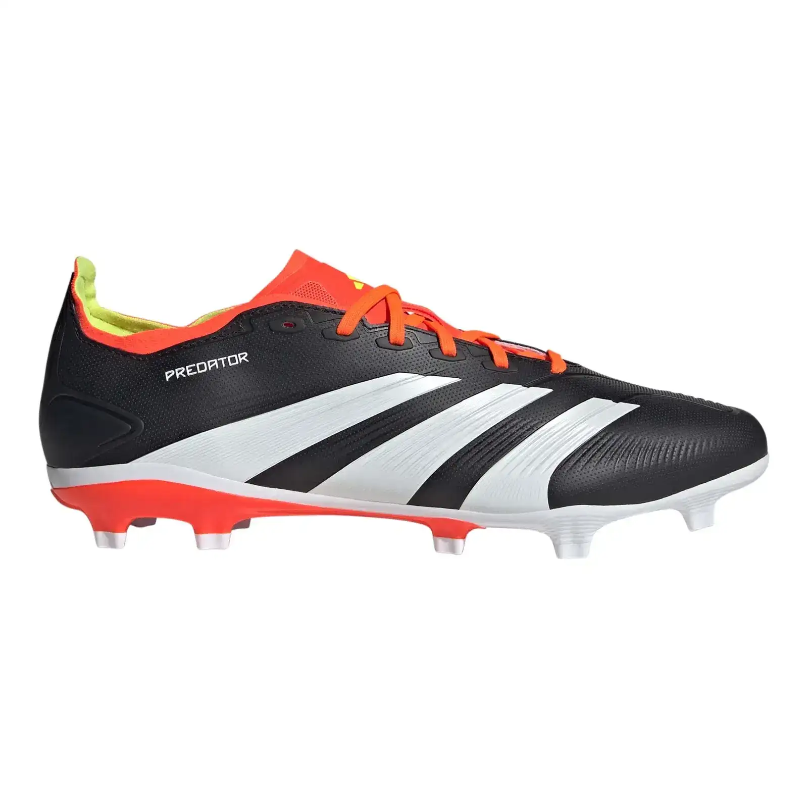 Image of adidas Predator 24 League FG Mens Football Boot Solar Energy