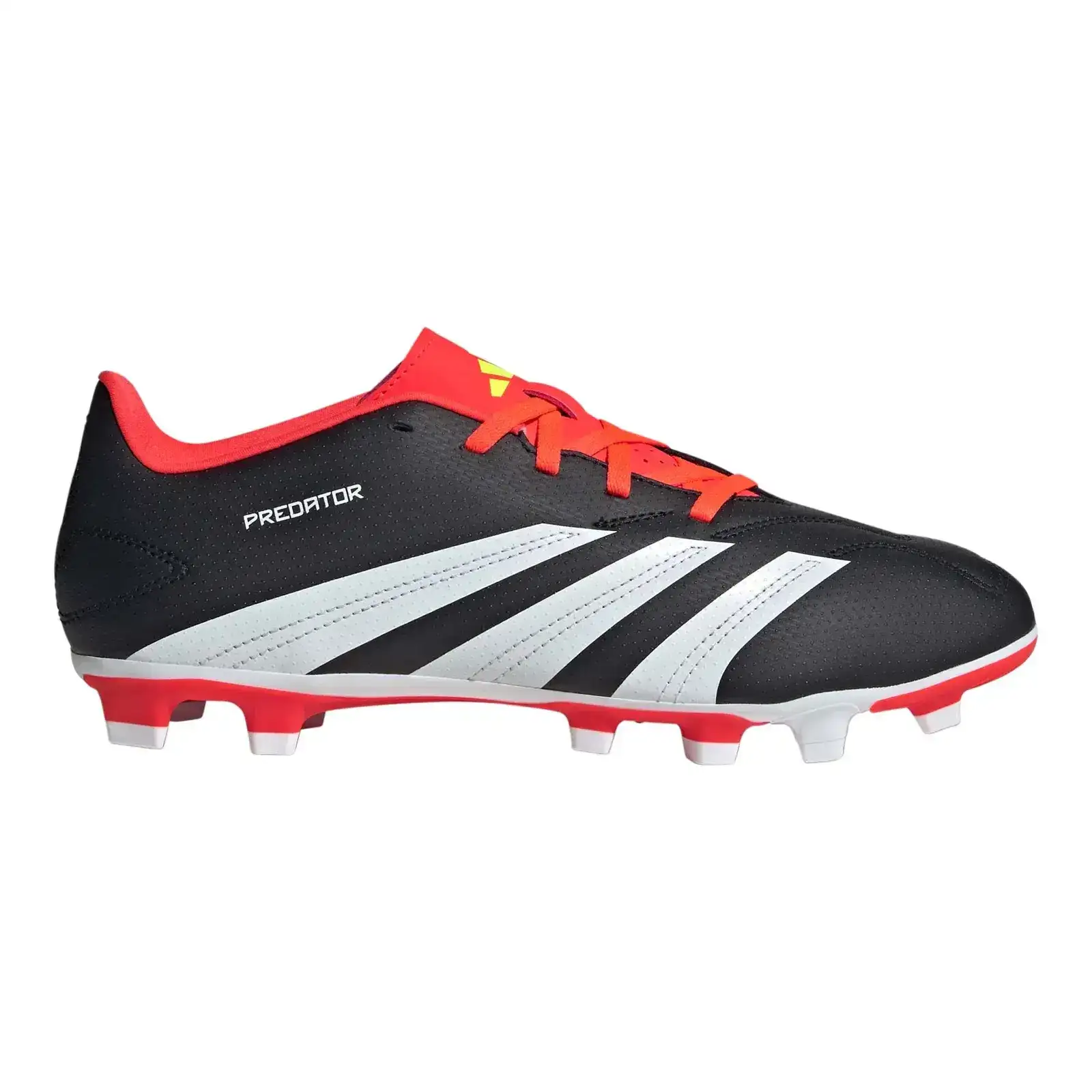 Image of adidas Predator 24 Club FxG Mens Football Boot Solar Energy