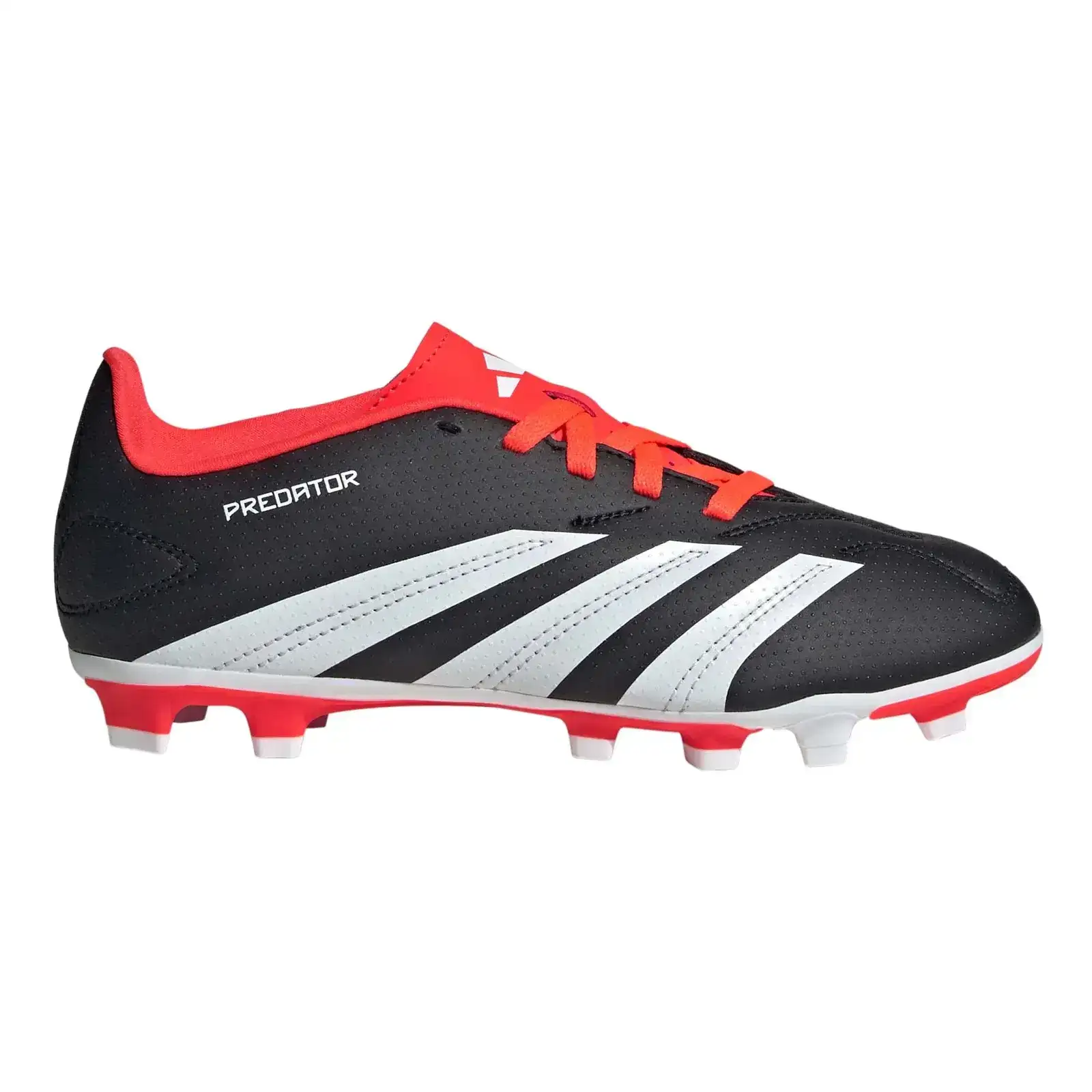 Image of adidas Predator 24 Club FxG Kids Football Boot Solar Energy