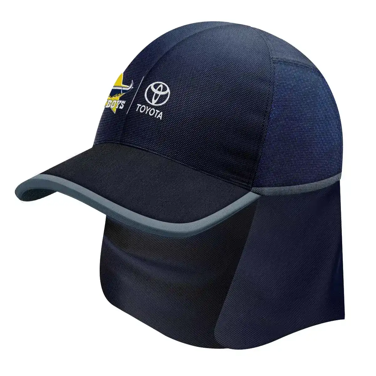 Image of Dynasty North Queensland Cowboys 2024 NRL Training Cap