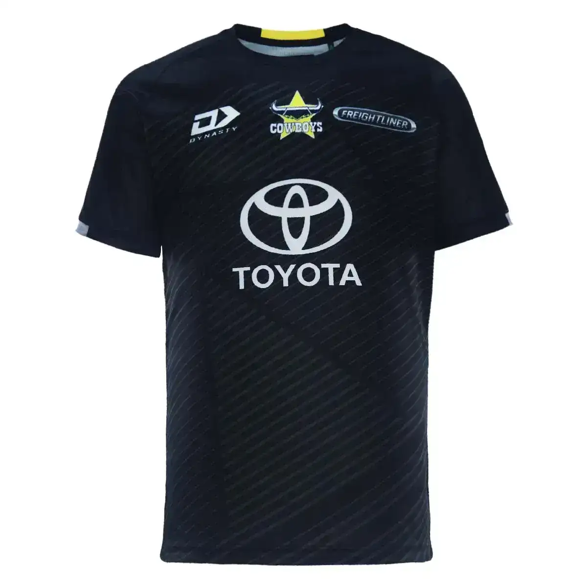 Image of Dynasty North Queensland Cowboys 2024 NRL Mens Alternate Training T-Shirt