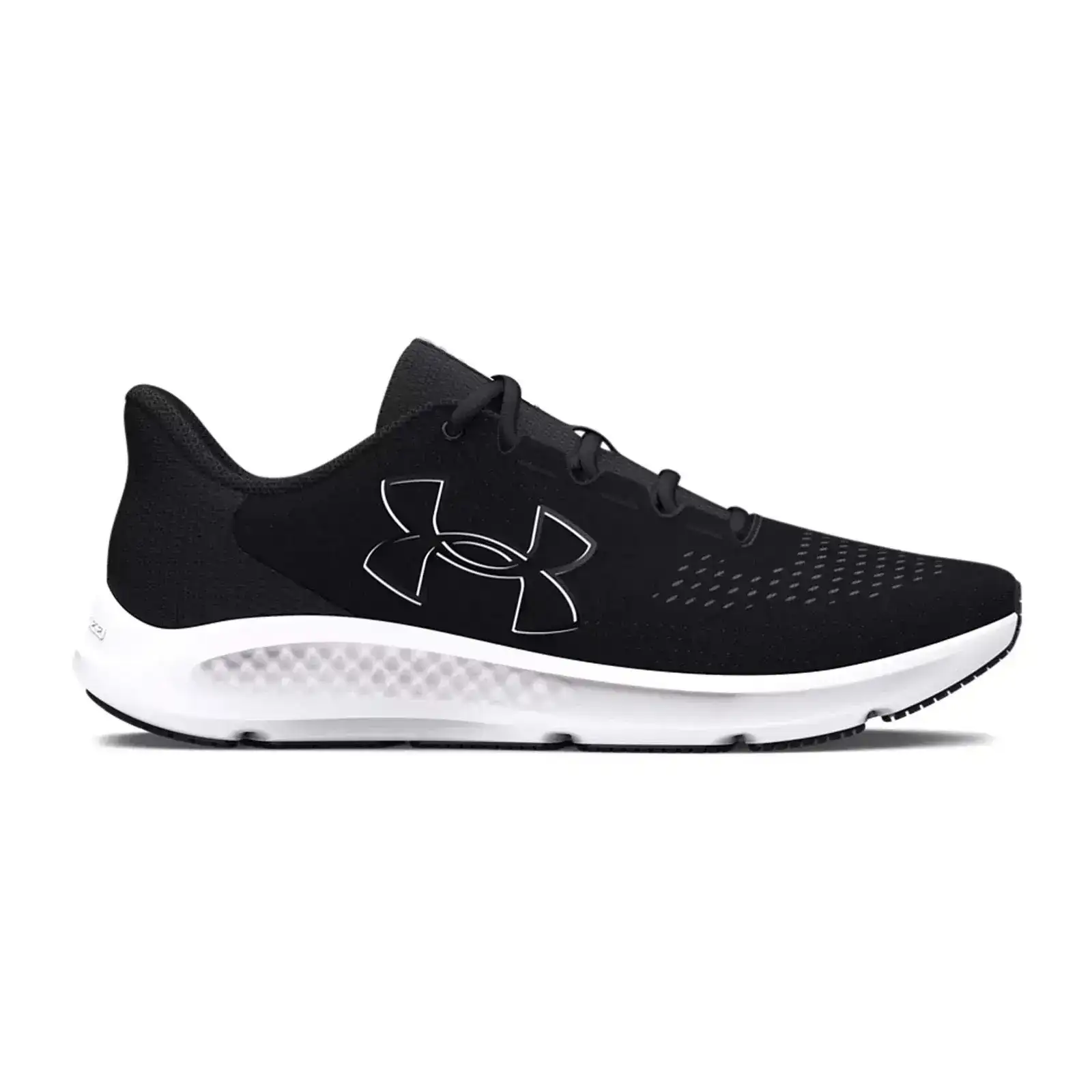 Image of Under Armour Charged Pursuit 3 Big Logo Womens Running Trainer