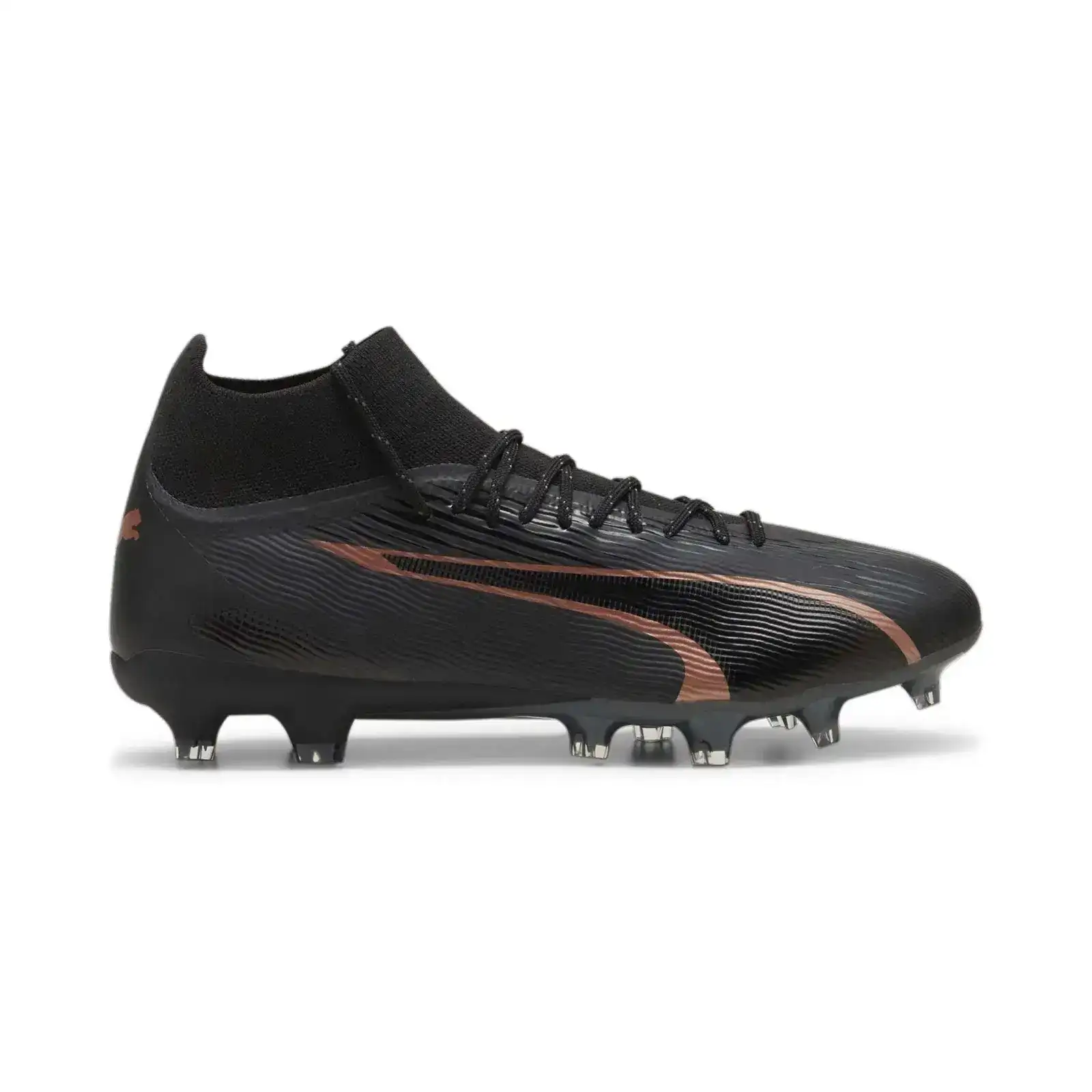 Image of Puma Ultra Pro FG/AG Mens Football Boot Eclipse