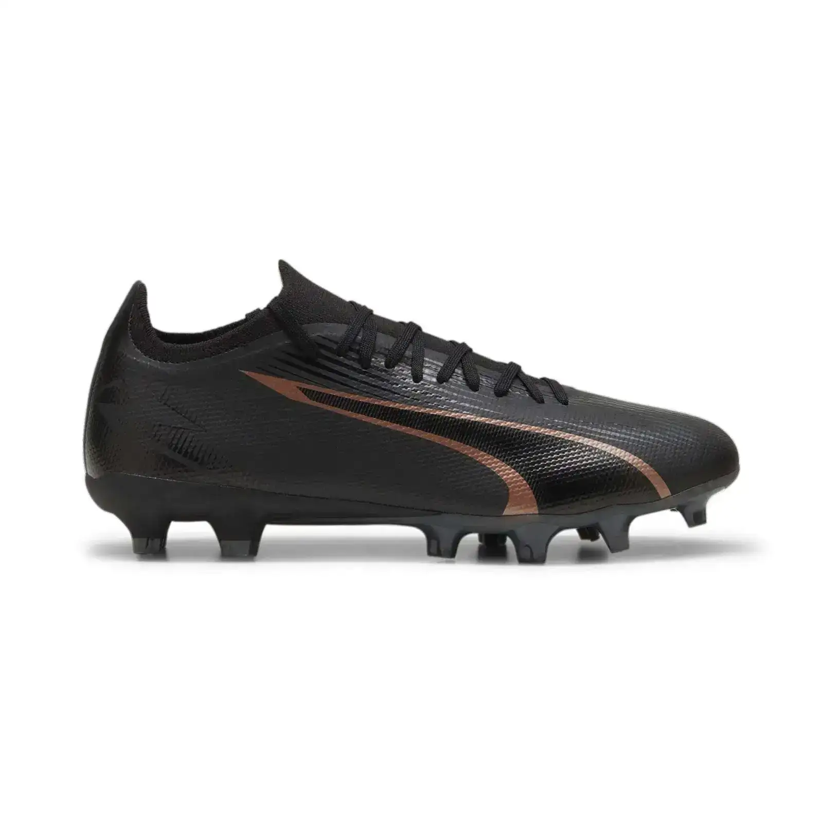 Image of Puma Ultra Match FG/AG Mens Football Boot Eclipse