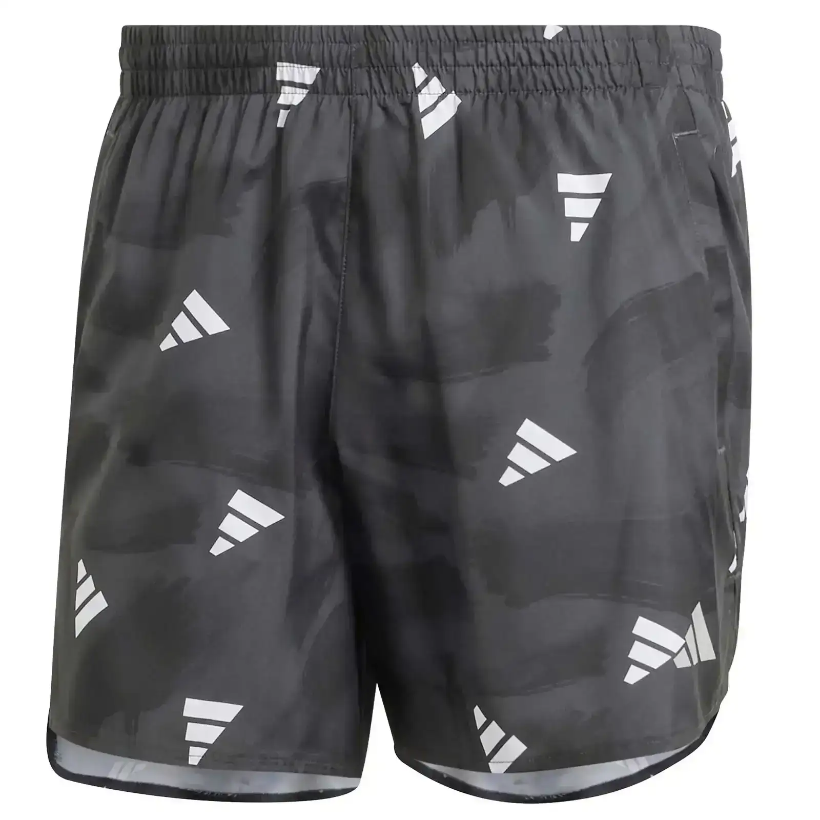 Image of adidas Run It Badge of Sport 5" Mens Short