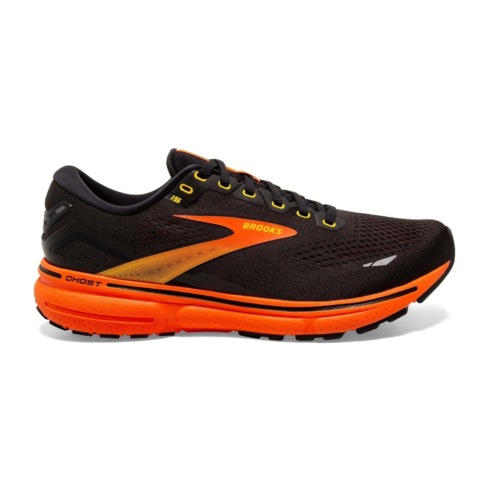 Image of Brooks Ghost 15 Mens Running Trainer