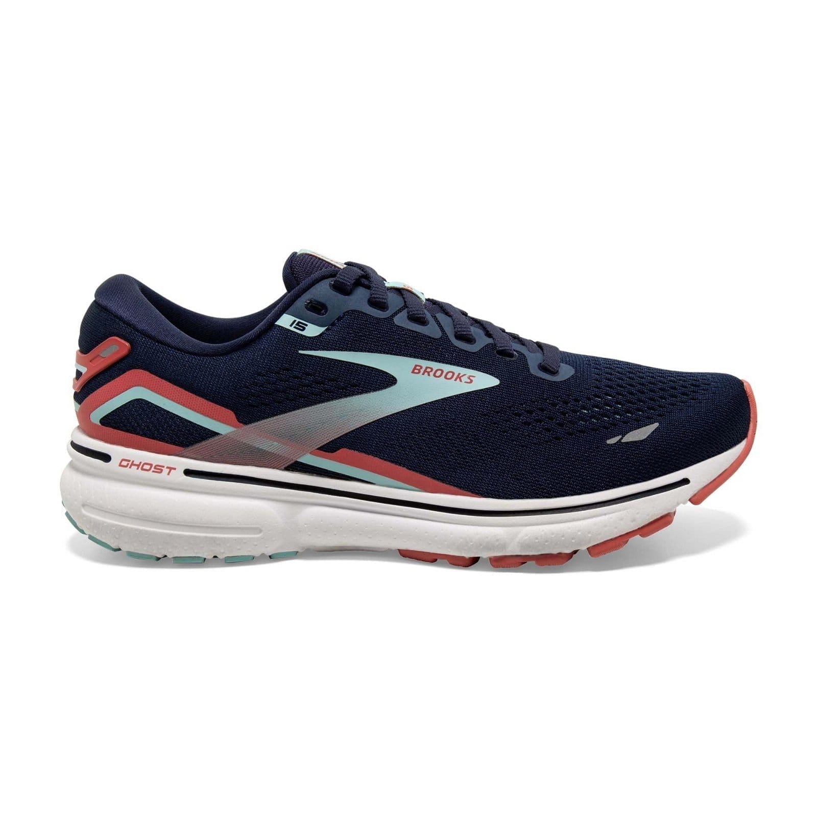 Image of Brooks Ghost 15 Womens Running Trainer