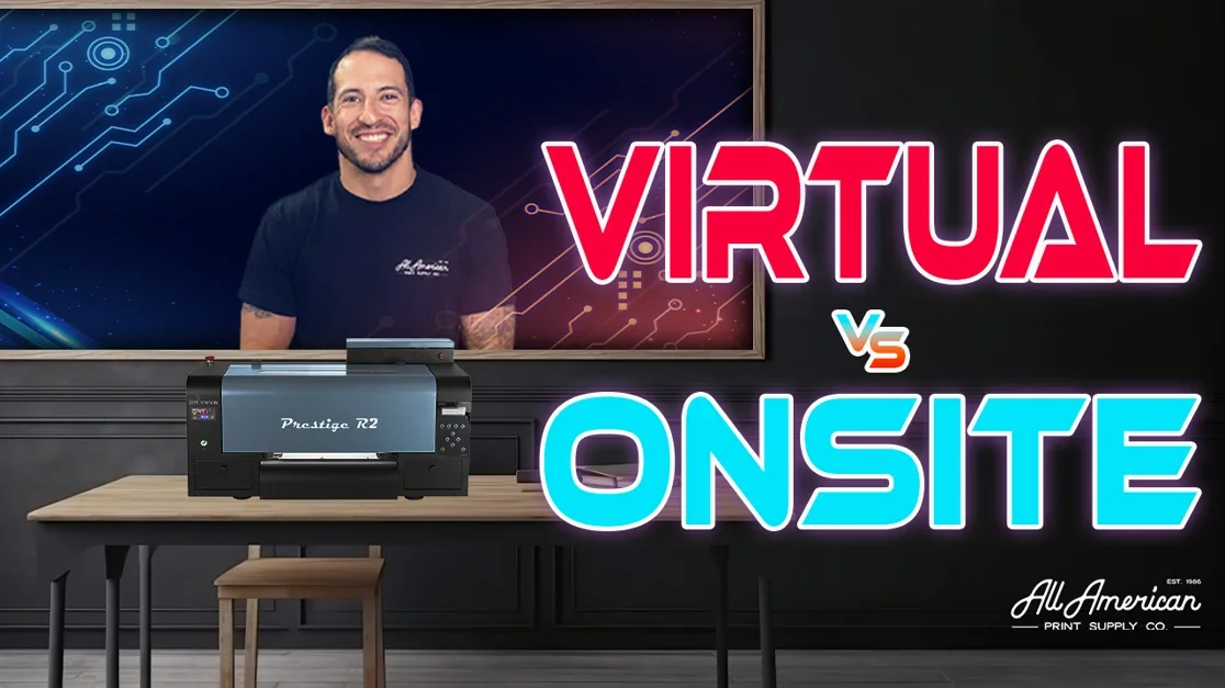 Virtual vs On-Site