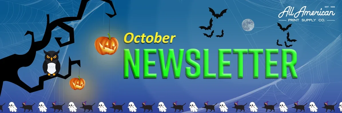 October Newsletter PC