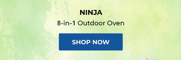 NINJA 8-in-1 Outdoor Oven