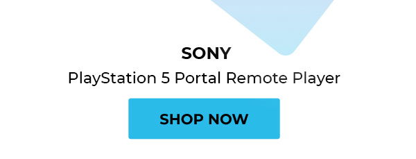 SONY PlayStation 5 Portal Remote Player