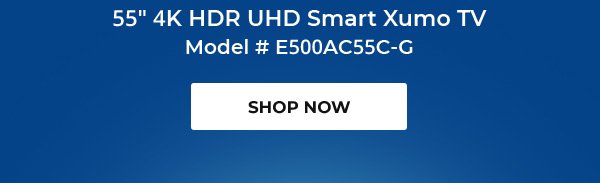 55" 4K UHD Smart Xumo TV