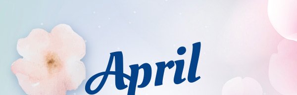 April