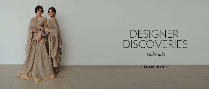 Designer Discoveries: Shop Now