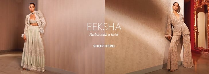 Eeksha: Shop Now