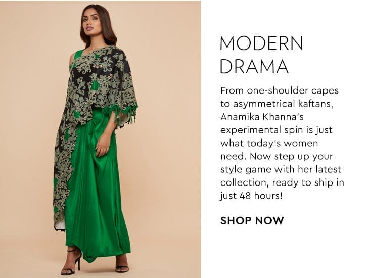 Modern Drama: Shop Now