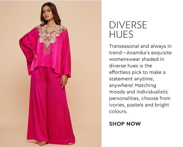 Diverse Hues: Shop Now