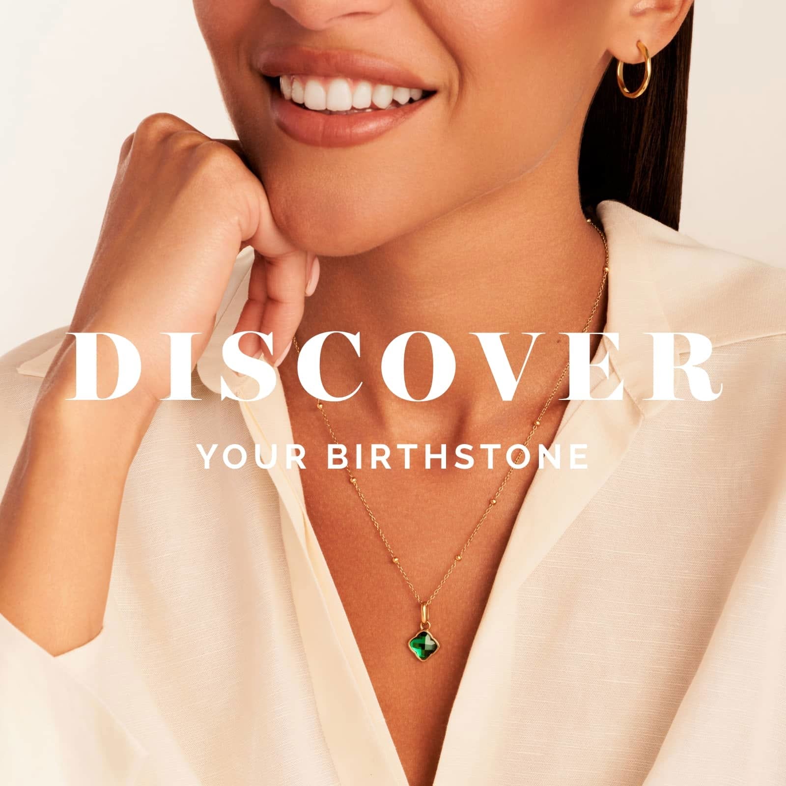 Discover your birthstone