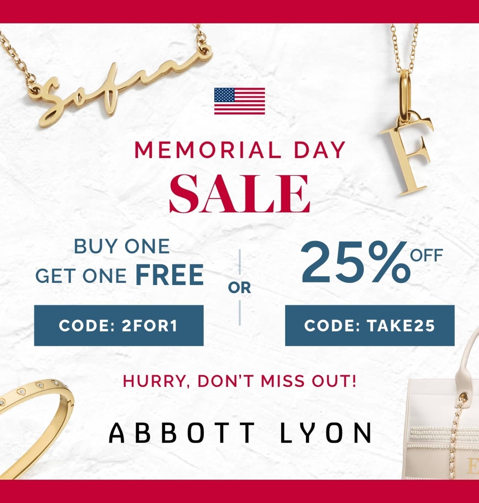 Shop memorial day sale