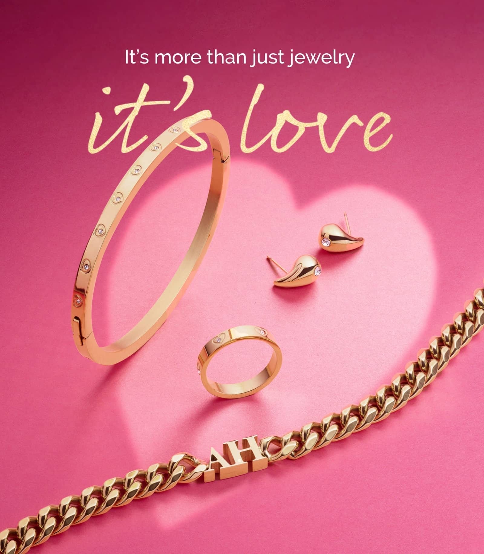 It's more than just jewelry