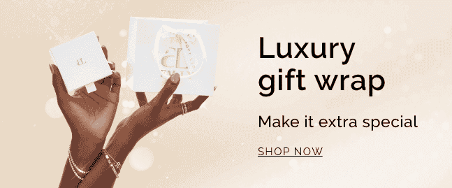 Luxury Gift Wrap | Make it extra special