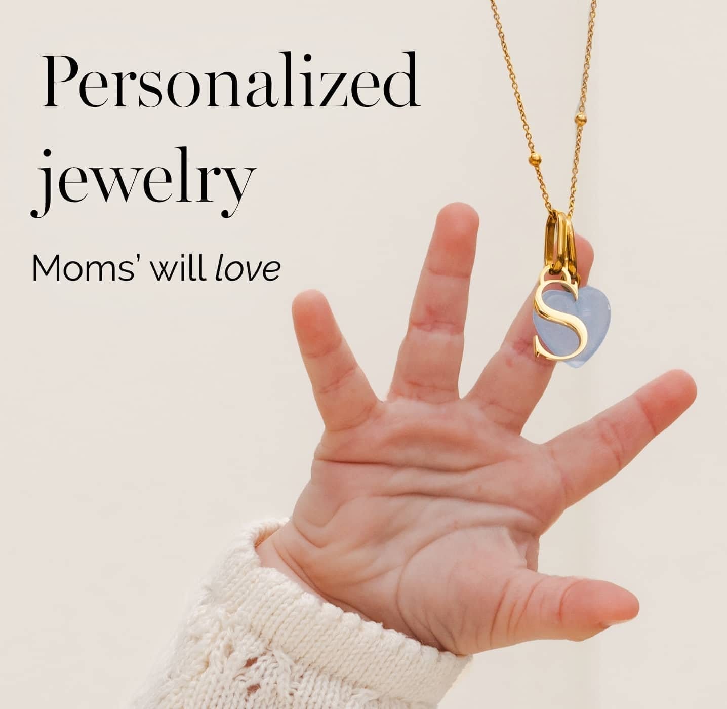 Personalised jewelry