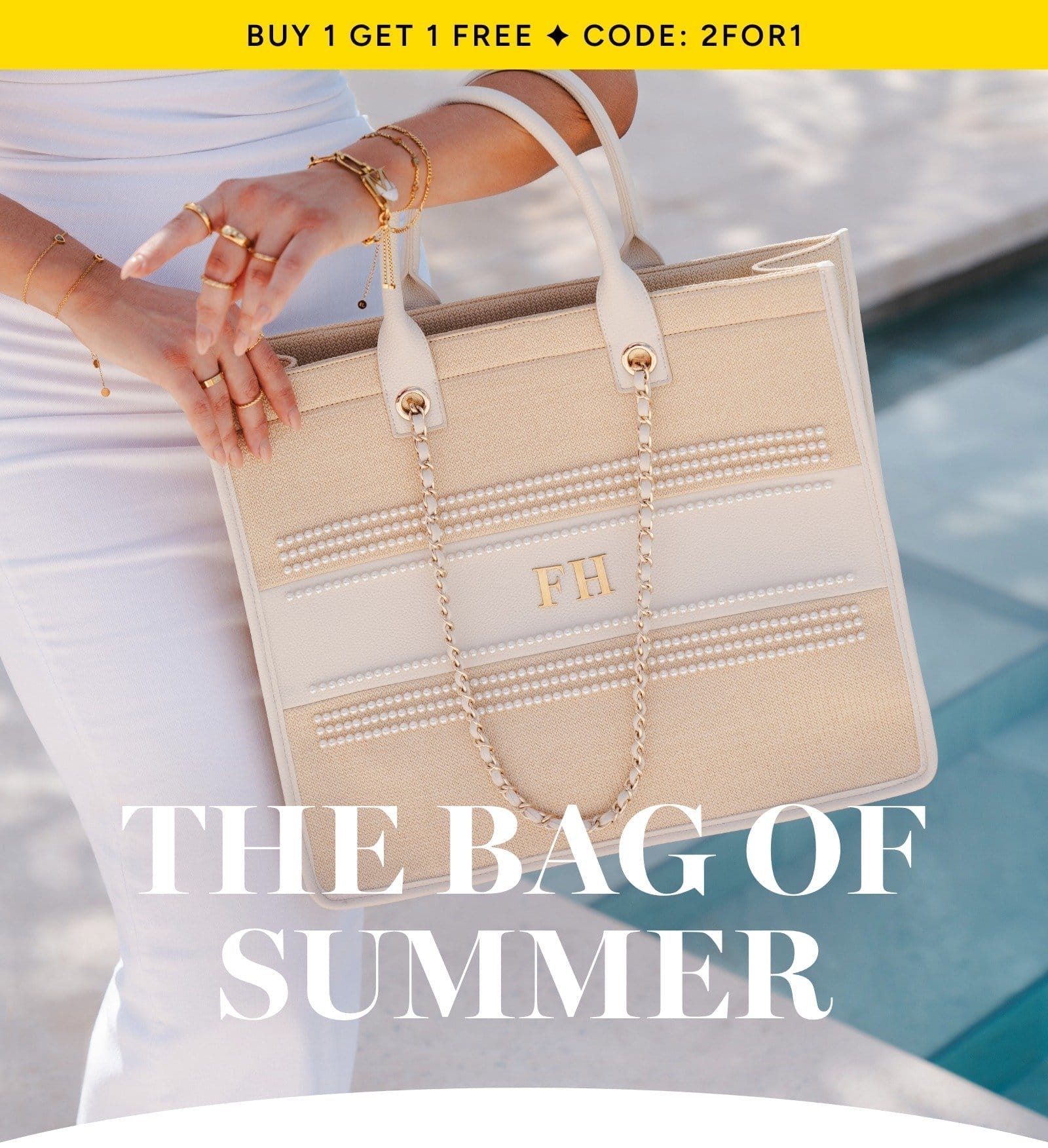 The bag of summer