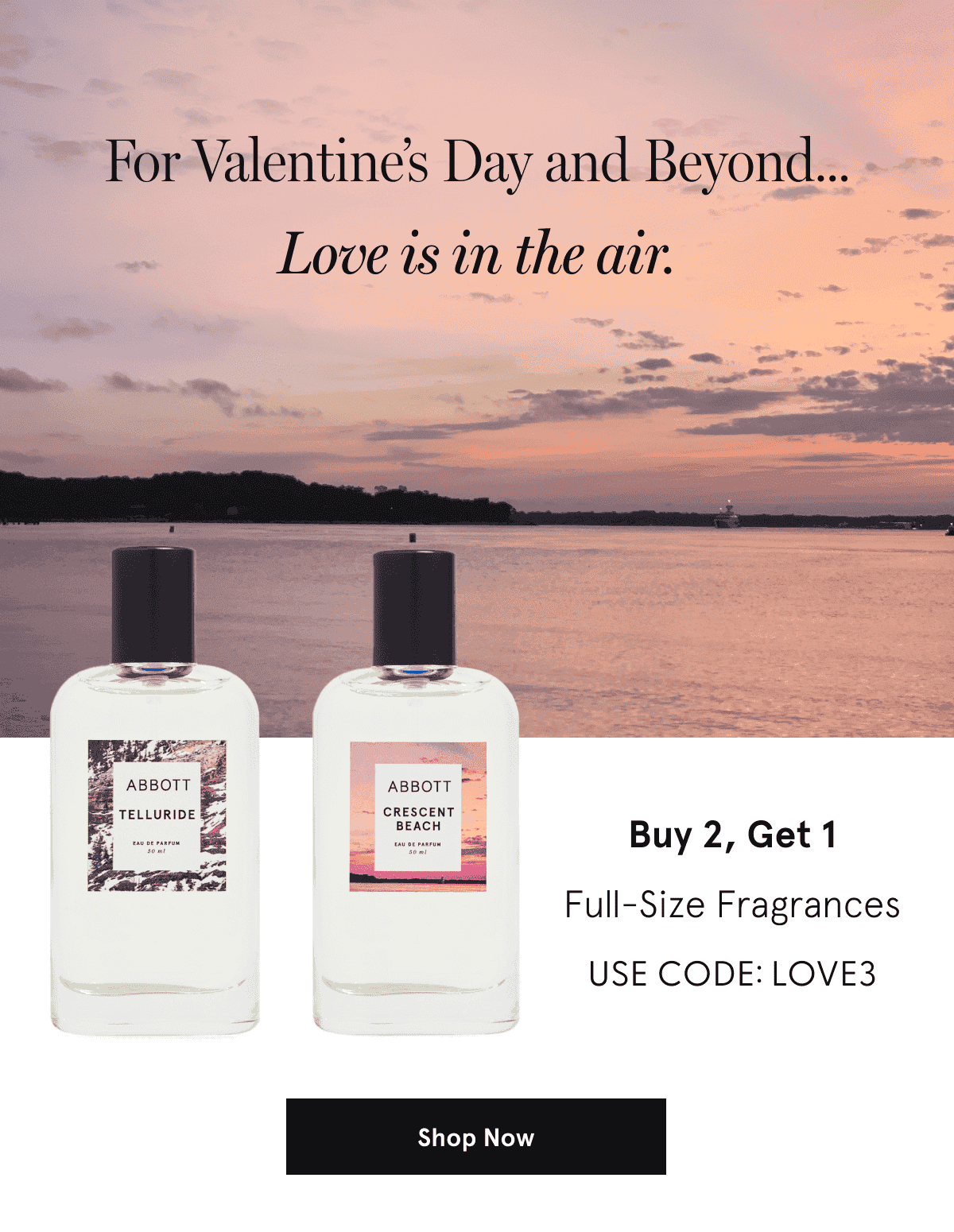 Buy 2, Get 1 Free | Valentines Day Gifts
