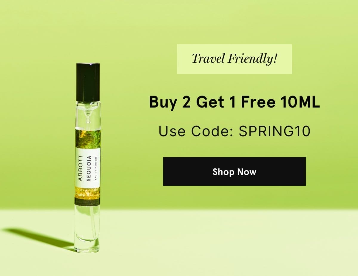 Buy 2 Get 1 Free 10 ML