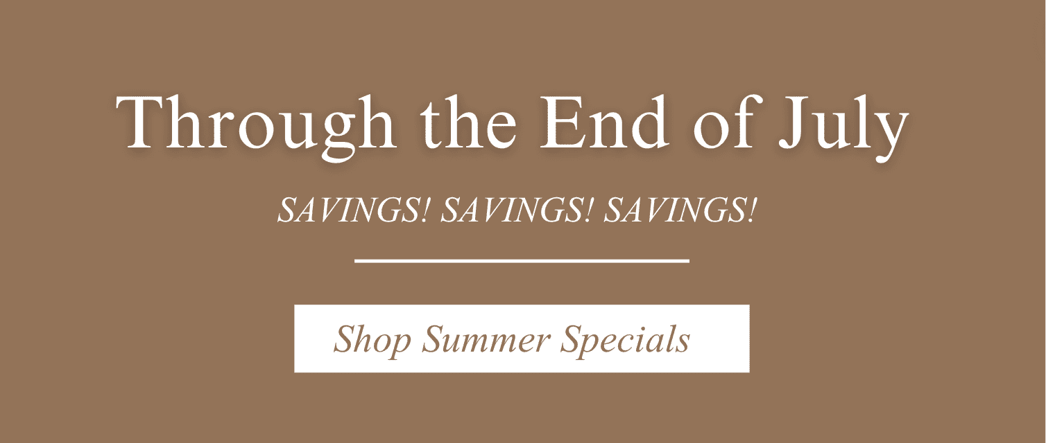 Shop Summer Specials 