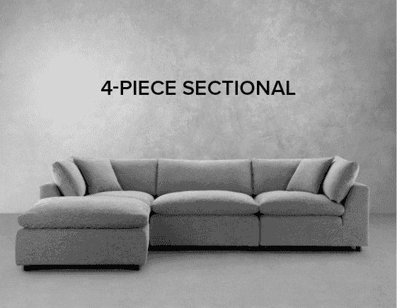 Shop Modular Sectionals