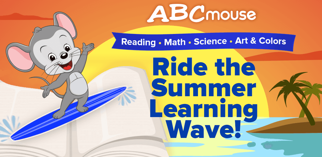 Ride the Summer Learning Wave!