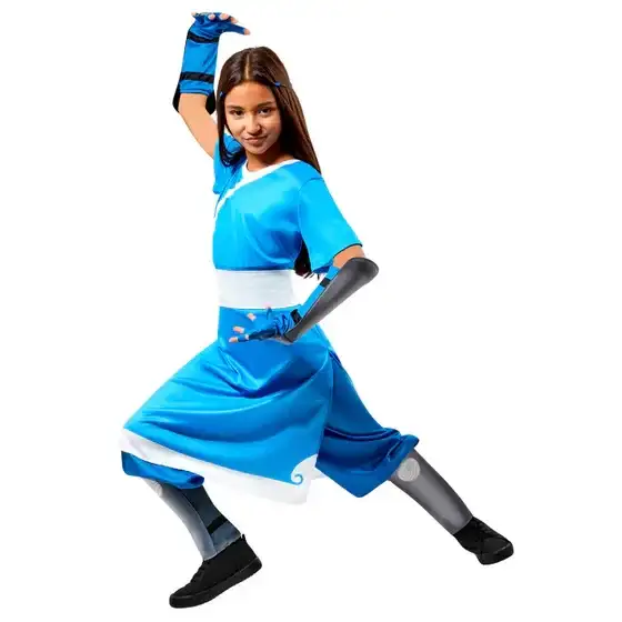 Avatar: The Last Airbender Katara Child Costume