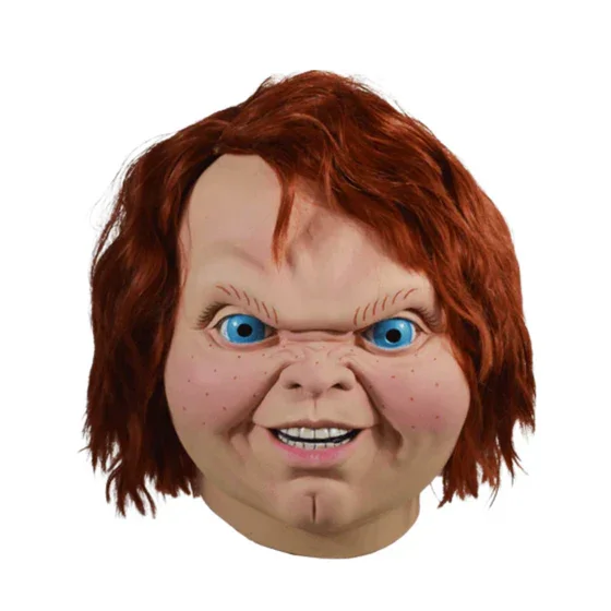 Child&#39;s Play 2: Evil Chucky Mask