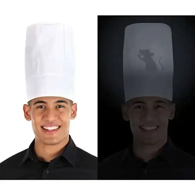 Disney Ratatouille Light-Up Chef Hat