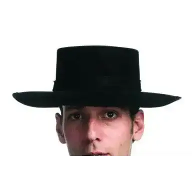 Leatherlike Spanish Hat