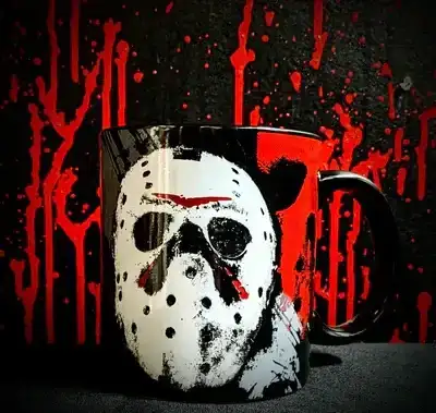 Friday the 13th Coffee Mug