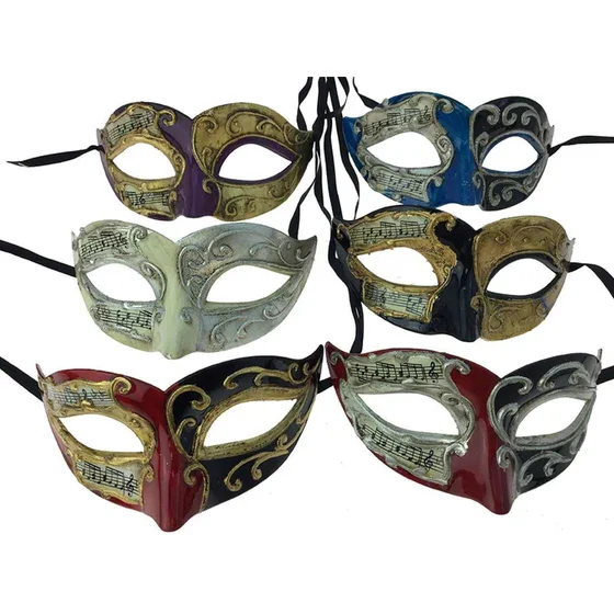 Venetian Eye Mask