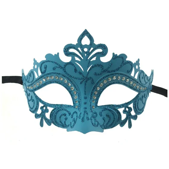 Venetian Mask w/ Diamonds