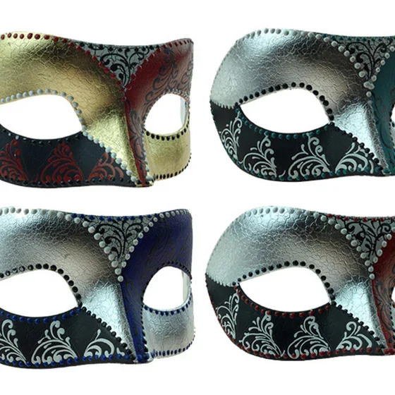 Venetian Eye Mask