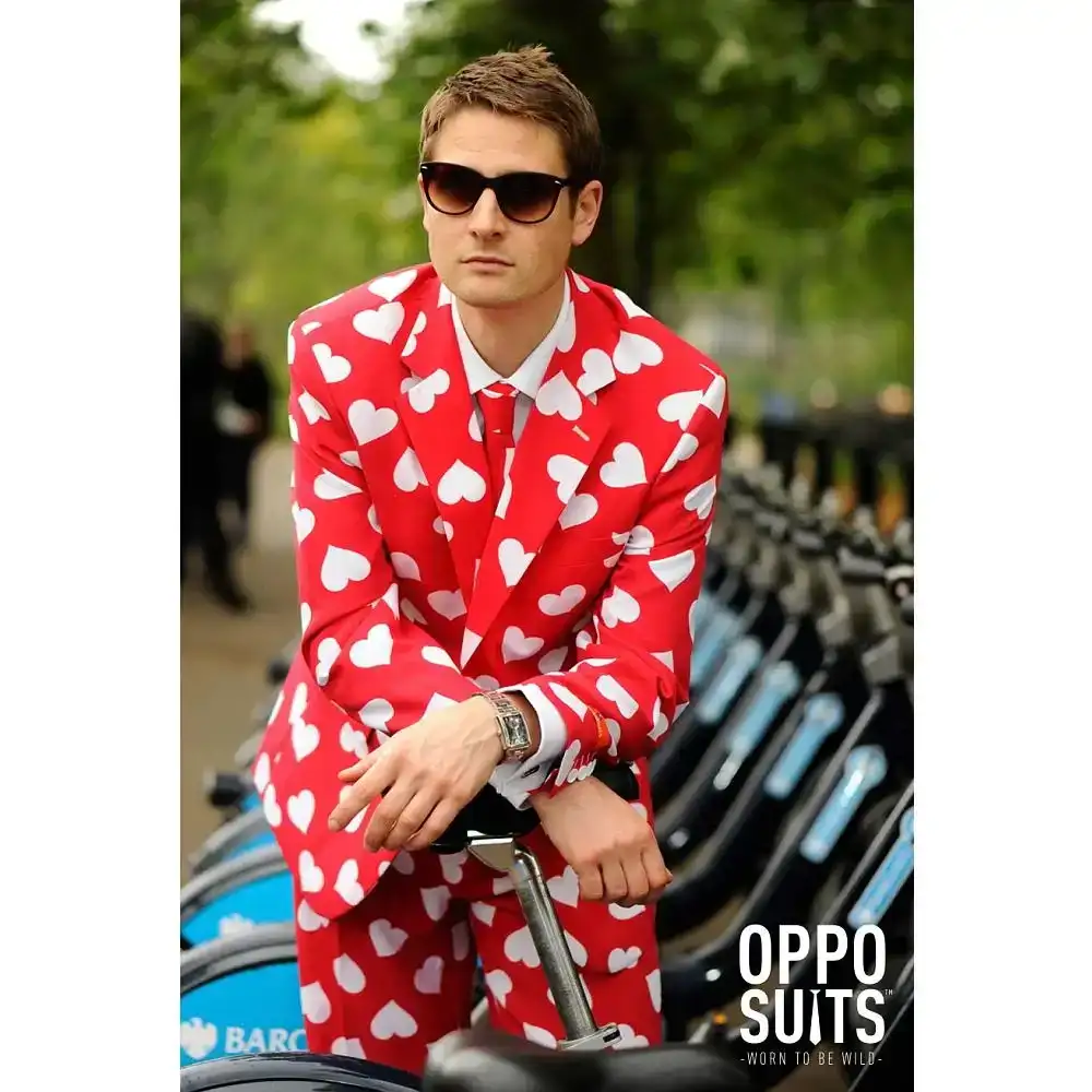 Mr. Lover 3pc Opposuit